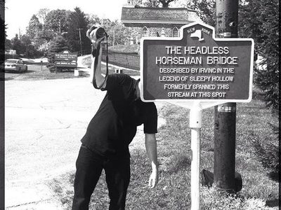 The Headless Horseman Bridge