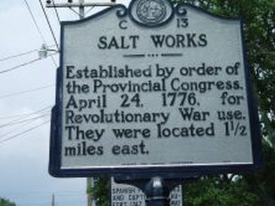 SALT WORKS