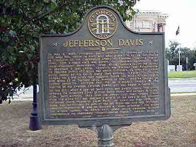 Jefferson Davis
