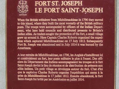 Fort St. Joseph