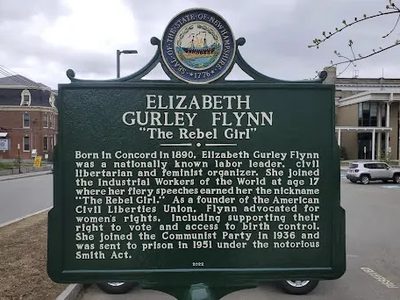 Elizabeth Gurley Flynn