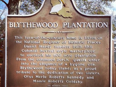 Blthyewood Plantation
