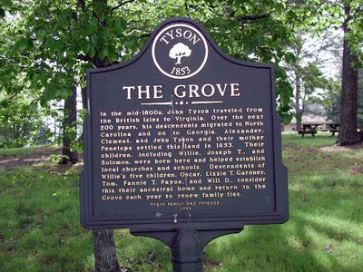 The Grove