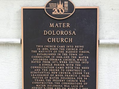 Mater Dolorosa Church
