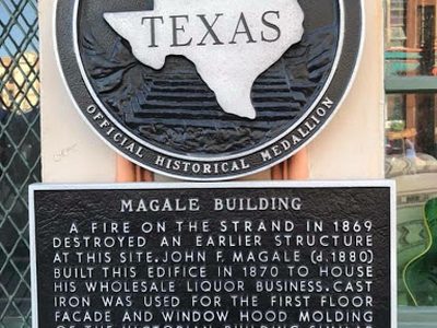 Magale Building