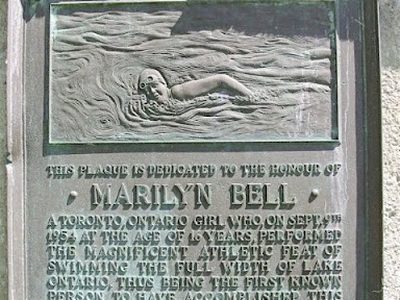 Marilyn Bell