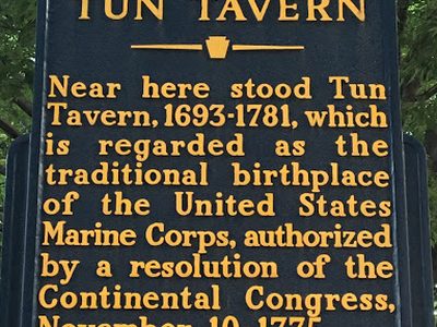 Tun Tavern