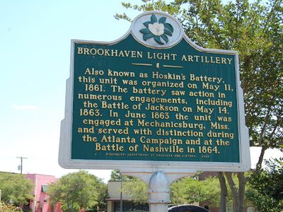 Brookhaven Light Artillery