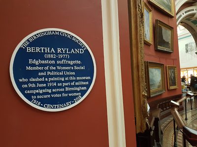 Bertha Ryland