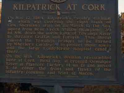 Kilpatrick at Cork