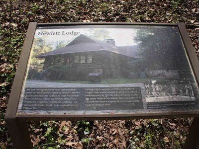 Hewlett Lodge
