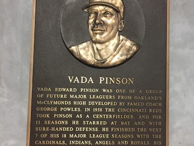 Vada Pinson