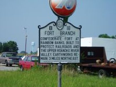 FORT BRANCH