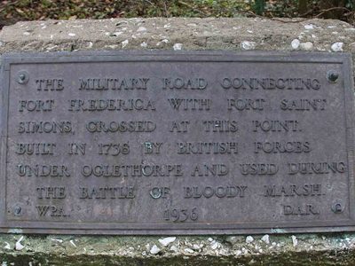 The Military Road