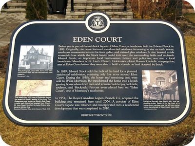 Eden Court