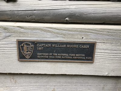 Captain William Moore Cabin