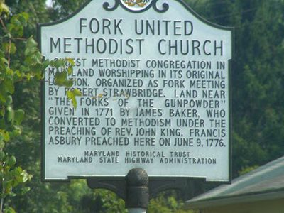 Fork United Methodist Church