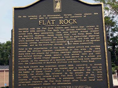 Flat Rock