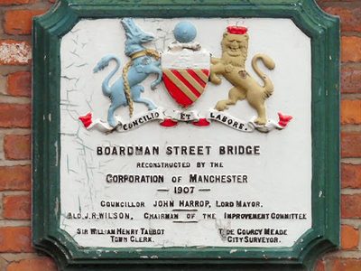 Boardman Street Bridge