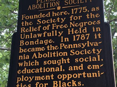 Pennsylvania Abolition Society