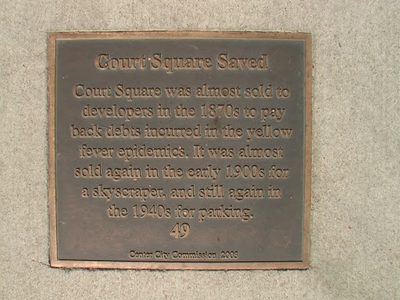 Court Square Saved