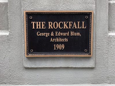 The Rockfall