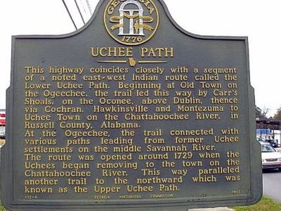 Uchee Path