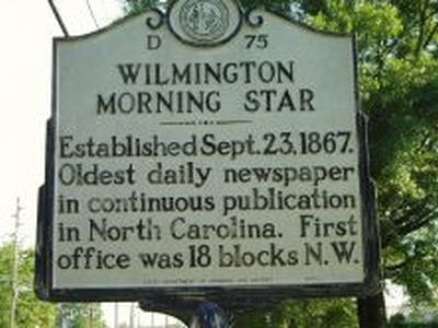 WILMINGTON MORNING STAR