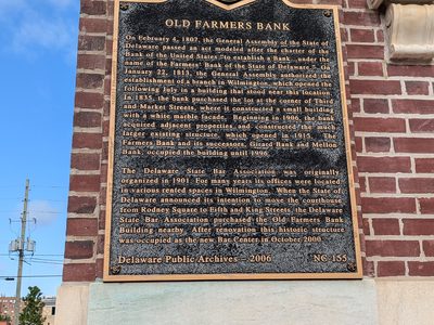 Old Farmers Bank