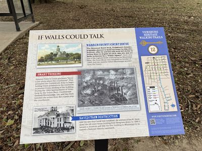 If Walls Could Talk
