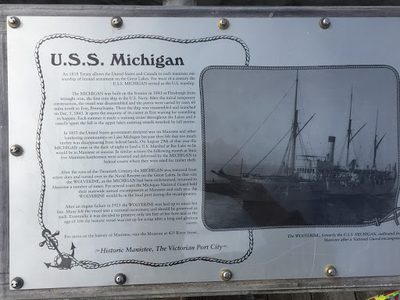USS Michigan