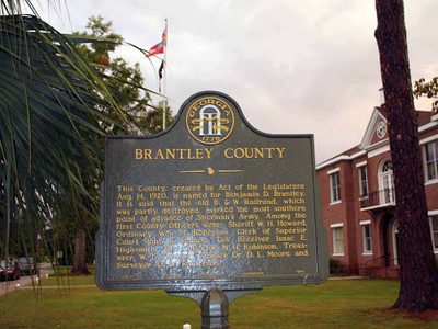 Brantley County