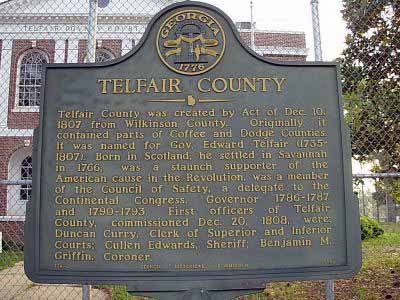 Telfair County