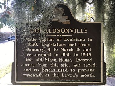 Donaldsonville #2