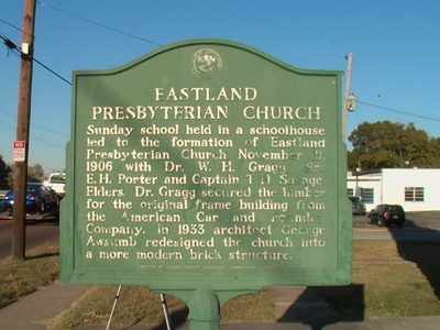 Eastland Presbyterian Church