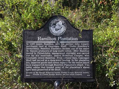 Hamilton Plantation