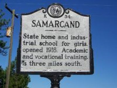 SAMARCAND