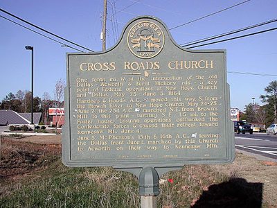 Cross Roads Church