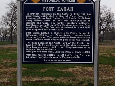 FORT ZARAH