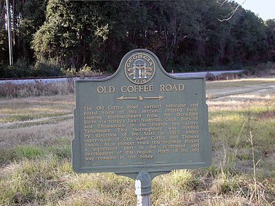 Old Coffee Road