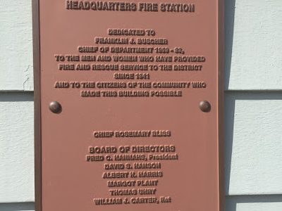 Tiburon Fire Protection District