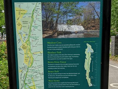 Bronx River Greenway