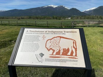 A Touchstone of Indigenous Travelers