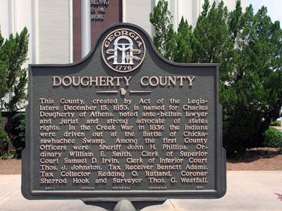 Dougherty County