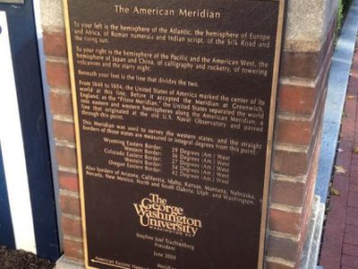 The American Meridian