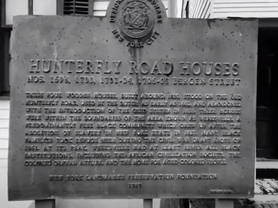 Hunterfly Road Houses