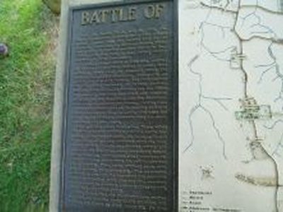 BATTLE OF ALAMANCE