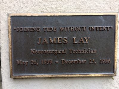 "Joining Tide Without Intent"