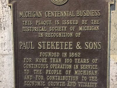 Paul Steketee & Sons
