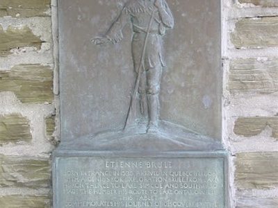 Étienne Brûlé